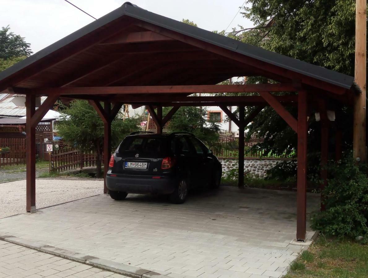 Chata U Porubaena Jakubovany  Екстериор снимка